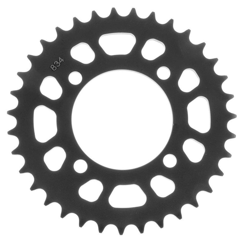 Load image into Gallery viewer, BikeMaster Rear Steel Sprocket For Yamaha LB80 1977 Black