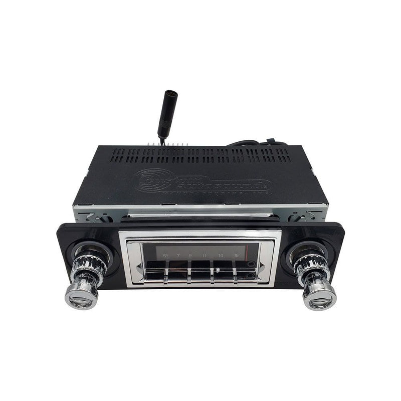 Load image into Gallery viewer, Custom Autosound 1962-65 Nova 740 Premium Bluetooth Classic Car Stereo