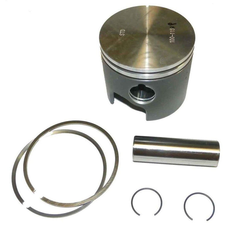 Load image into Gallery viewer, WSM Piston Kit For Johnson / Evinrude 120 - 300 Hp Looper 85-87 Port .040 Over
