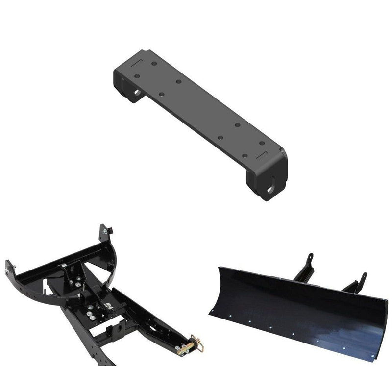 Load image into Gallery viewer, Denali UTV Snow Plow Kit For Can-Am Maverick X3 4x4 Turbo DPS 2017-2021