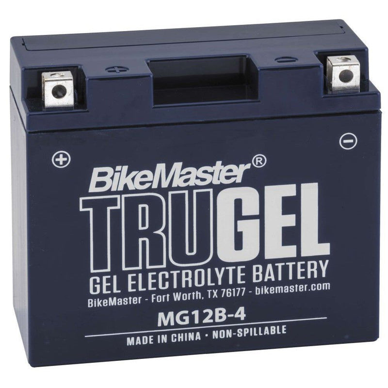 Load image into Gallery viewer, BikeMaster TruGel Battery For Ducati 900SS 2001-2002 Blue