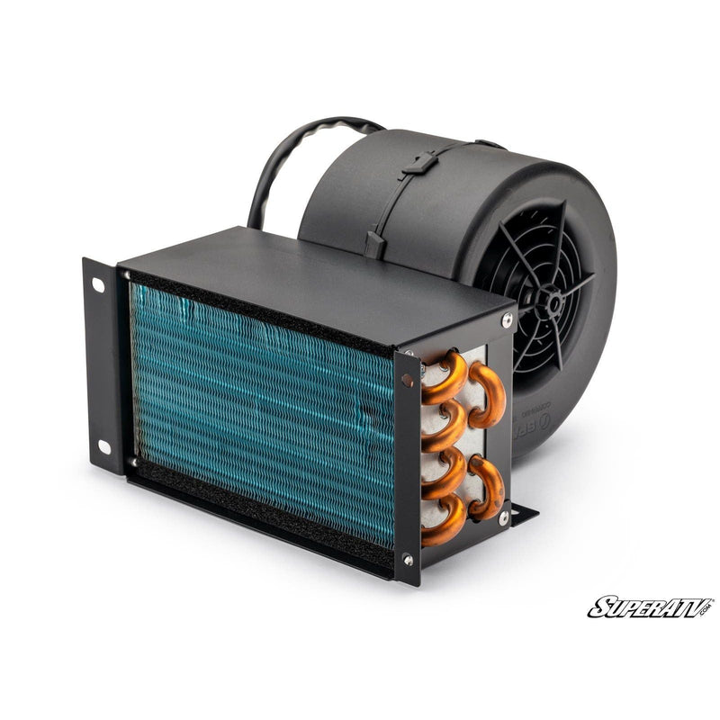 Load image into Gallery viewer, SuperATV Polaris RZR Trail S 900 In-Dash Heater HTR-P-RZR9TS-ID