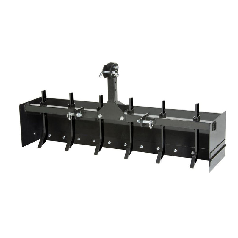 Load image into Gallery viewer, Impact Implements CAT-0 Box Scraper, 55 inch width IP6001