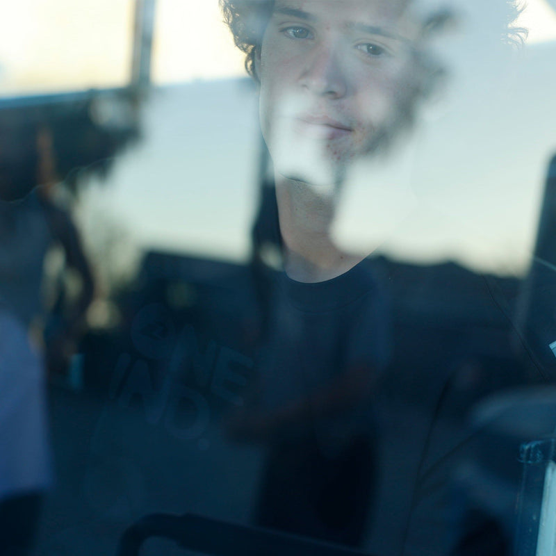 Load image into Gallery viewer, Motocross Tee 15 One Industries ONE by HVT Premium Black Tee