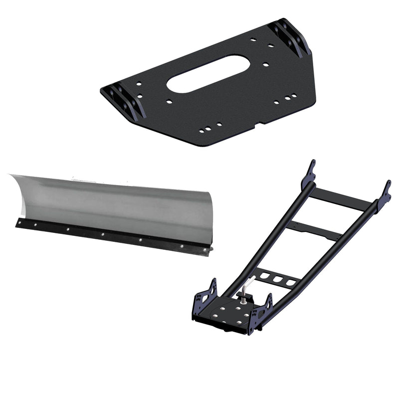 Load image into Gallery viewer, KFI Products Snow Plow Kit For Arctic Cat 600 Alterra 2022-2024