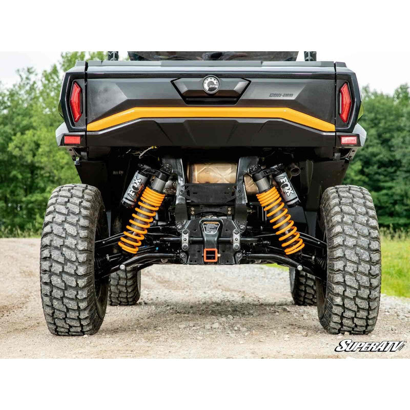 Load image into Gallery viewer, SuperATV Can-Am Commander Atlas Pro Rear Offset A-Arms AA-CA-COM-R-OHC-02
