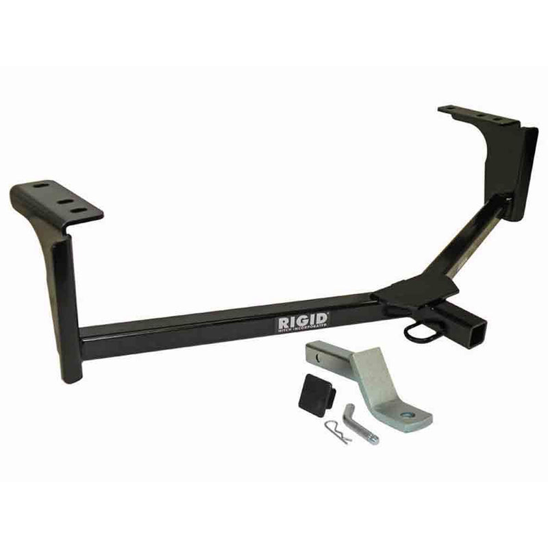 Load image into Gallery viewer, Select Ford Fusion & Lincoln MKZ Rigid Hitch Class I 1-1/4 inch Receiver Hitch