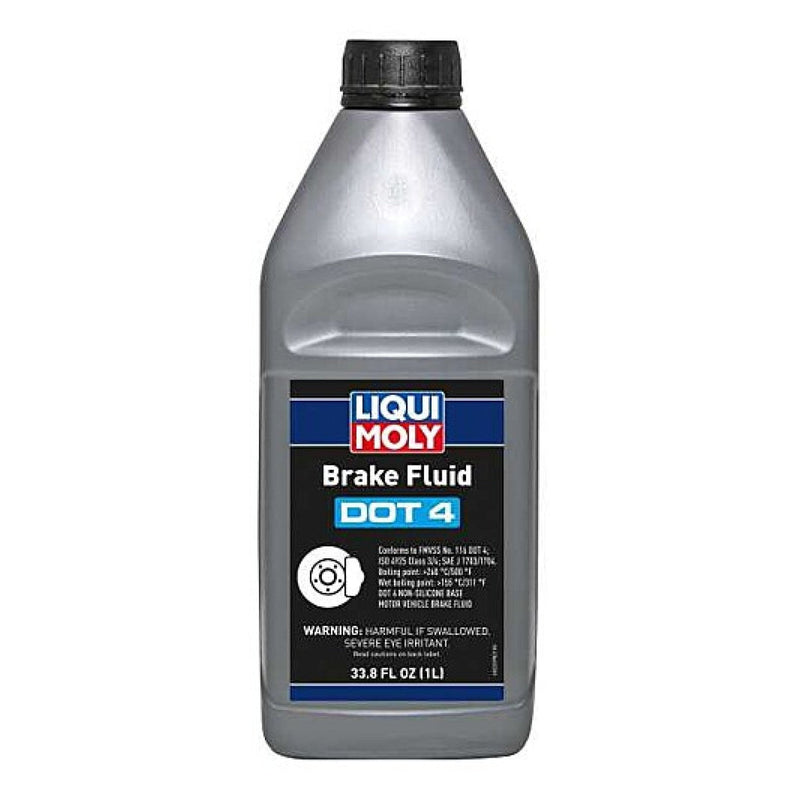 Load image into Gallery viewer, Liqui Moly 1L DOT 4 Brake Fluid 22078