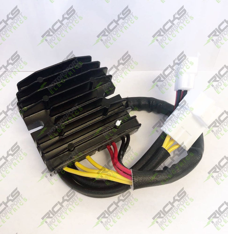 Load image into Gallery viewer, Ricks Hot Shot Series Rectifier-Regulator For Honda VTX1800 2002-2008 10-138H