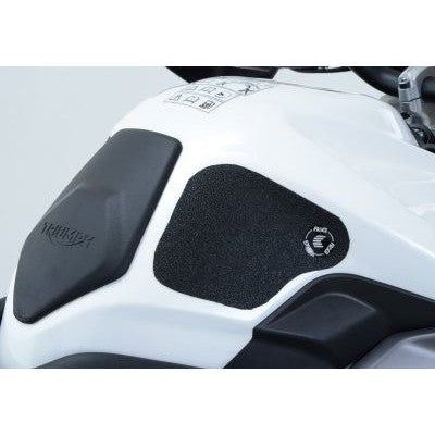 Load image into Gallery viewer, R&G Racing Clear Tank Traction Grip For 2018-2020 Triumph Tiger 800 XCA