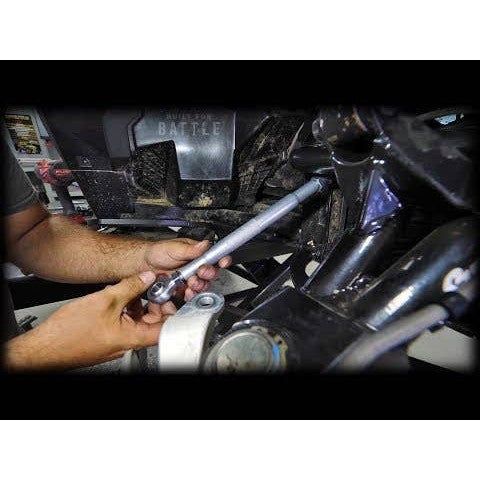 Load image into Gallery viewer, SuperATV Can-Am Maverick Trail Heavy-Duty Tie Rod Kit TRRA-CA-T-14-ST-001