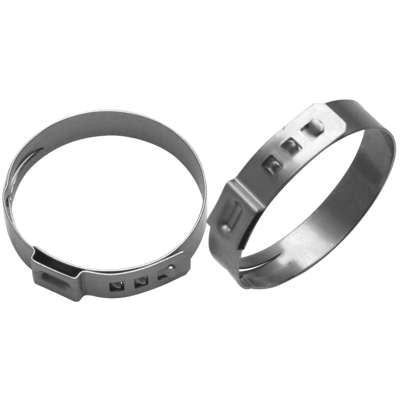 Load image into Gallery viewer, Motion Pro Stepless Clamp 21-24mm Pack Of 10 11-0067