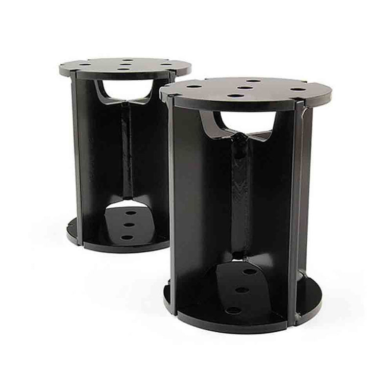 Load image into Gallery viewer, Air Lift 6 inch Straight Universal Air Spring Spacer Kit for Lifted Trucks