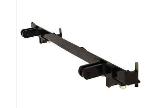 Load image into Gallery viewer, Blue Ox 24 Inch Spaced Tow Bar to Baseplate Adapter