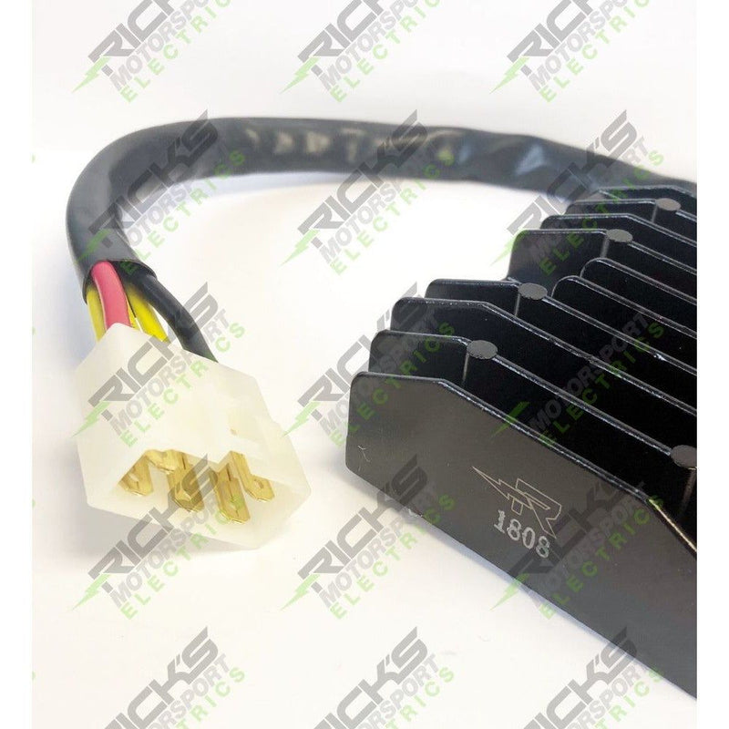 Load image into Gallery viewer, Ricks Hot Shot Series Rectifier-Regulator Lithium Compatible 14-004H