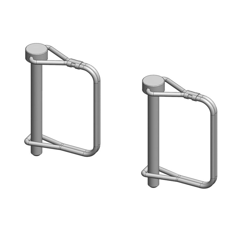 Load image into Gallery viewer, Retaining Pin Kit for Blue Ox TrackPro and SwayPro Weight Distribution Hitch Spring Bars