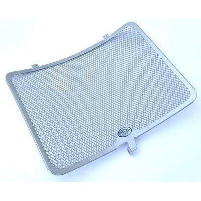 Load image into Gallery viewer, R&G Racing Black Aluminum Radiator Guard For 2006 Yamaha YZF R1