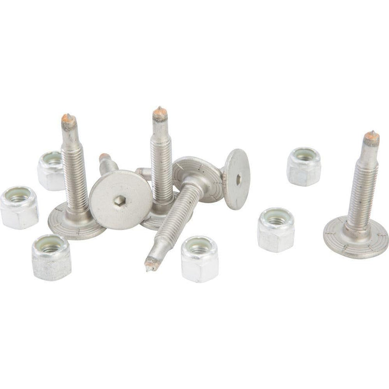 Load image into Gallery viewer, Woodys Signature Series Trail Studs 1.450" 6 Pack - SSP-1450-FS