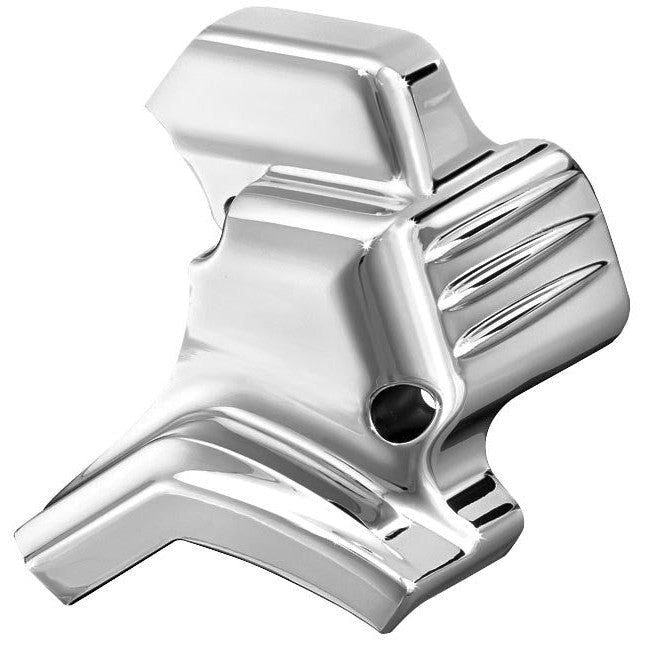 Load image into Gallery viewer, Harley-Davidson FLHRC Road King Classic 2007-2014Starter Cover Chrome Kuryakyn