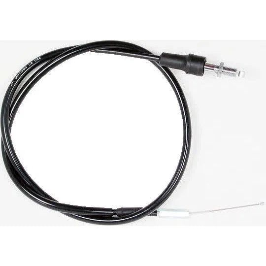 Load image into Gallery viewer, Motion Pro Black Vinyl Throttle Cable 05-0383