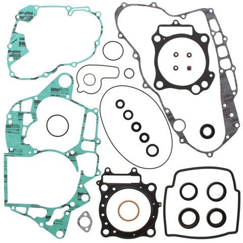 Load image into Gallery viewer, Vertex Complete Gasket Kit with Oil Seals 811868
