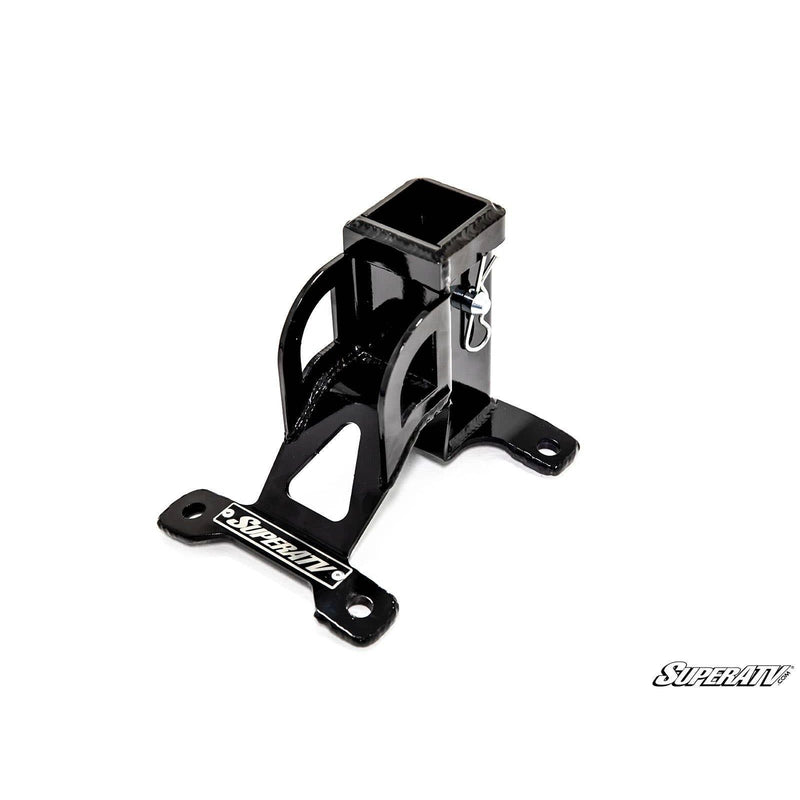 Load image into Gallery viewer, SuperATV Polaris RZR PRO XP Rear Receiver Hitch RH-P-PROXP-01