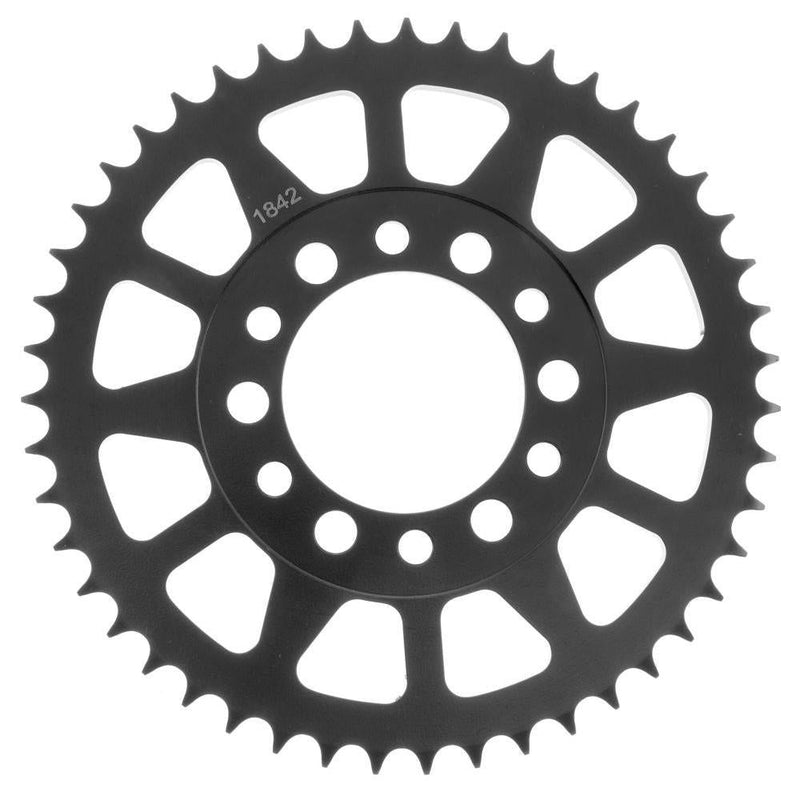 Load image into Gallery viewer, BikeMaster Rear Steel Sprocket For Yamaha RT180 1990-1992 Black