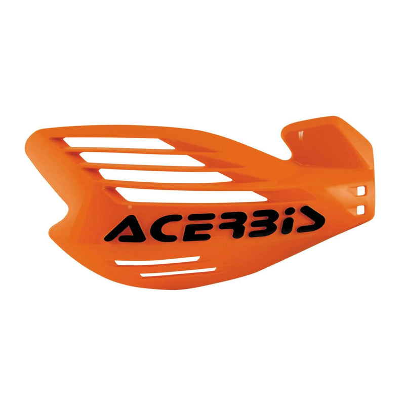 Load image into Gallery viewer, Acerbis Orange X-Force Handguards - 2170320036