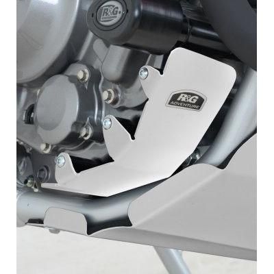 Load image into Gallery viewer, R&G Racing Black Engine Case Guard ECG0002BK