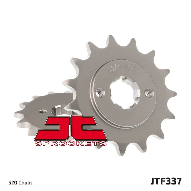 Load image into Gallery viewer, Front & Rear Sprocket Kit for HONDA TRX250 R 86-87 JT Sprockets