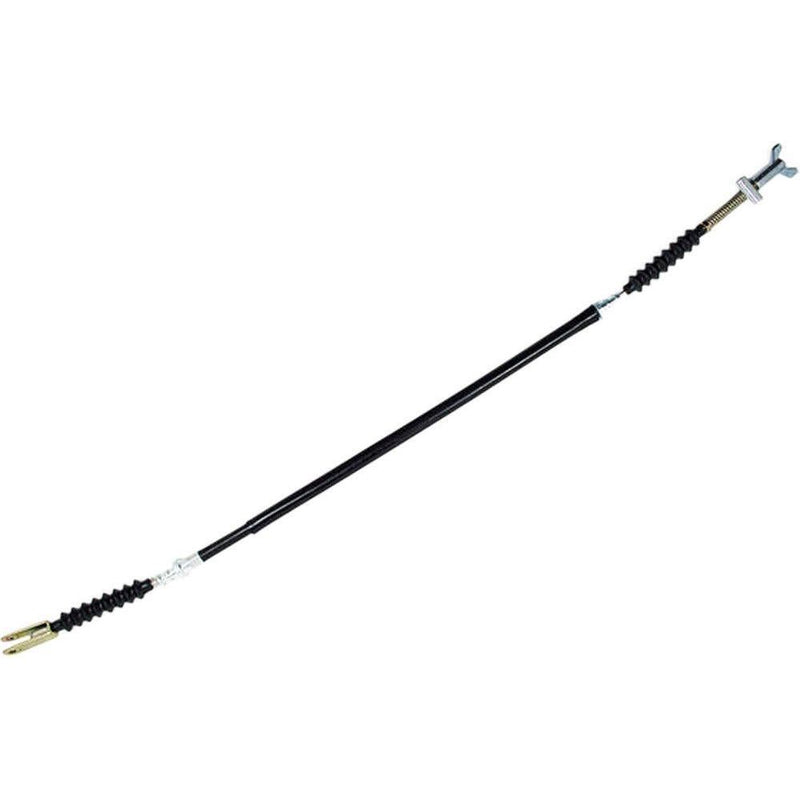 Load image into Gallery viewer, Motion Pro Black Vinyl Right Foot Brake Cable 03-0312