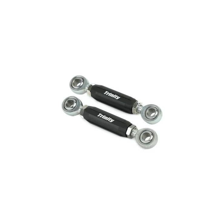 Load image into Gallery viewer, Trinity Racing Front Sway Bar End Links Billet Aluminum TR-M3021