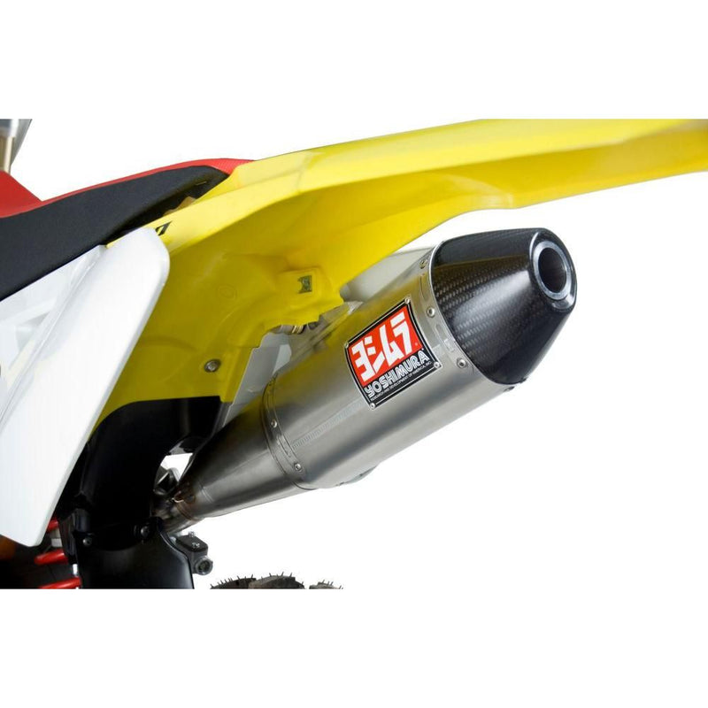Load image into Gallery viewer, Yoshimura Offroad Signature Exhaust Full System RS-4 Aluminum - 219200D320