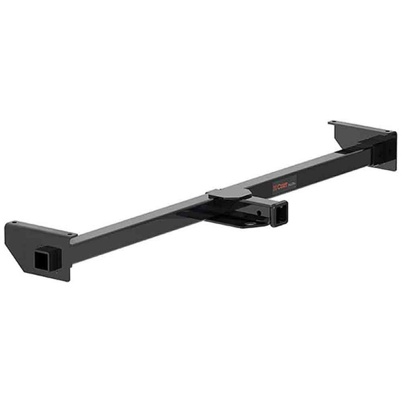 Load image into Gallery viewer, Curt Multi-Fit Adjustable RV Trailer Hitch, 2" Receiver (Up to 66" Wide Frames)