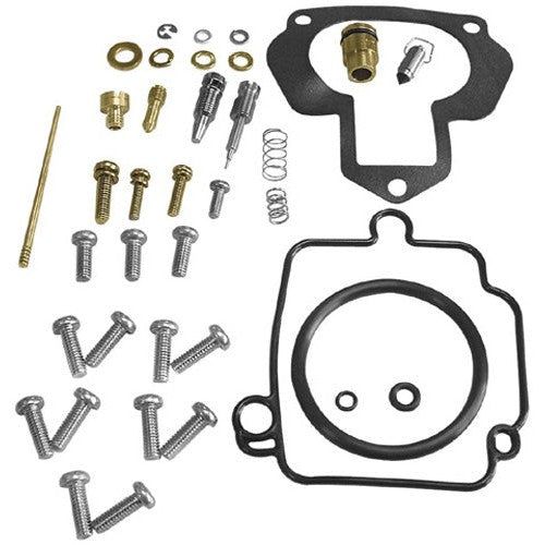 Load image into Gallery viewer, 87-90 & 92-95 YAMAHA YFM350ER MOTO-4 K&L PRO CARBURETOR REBUILD KIT