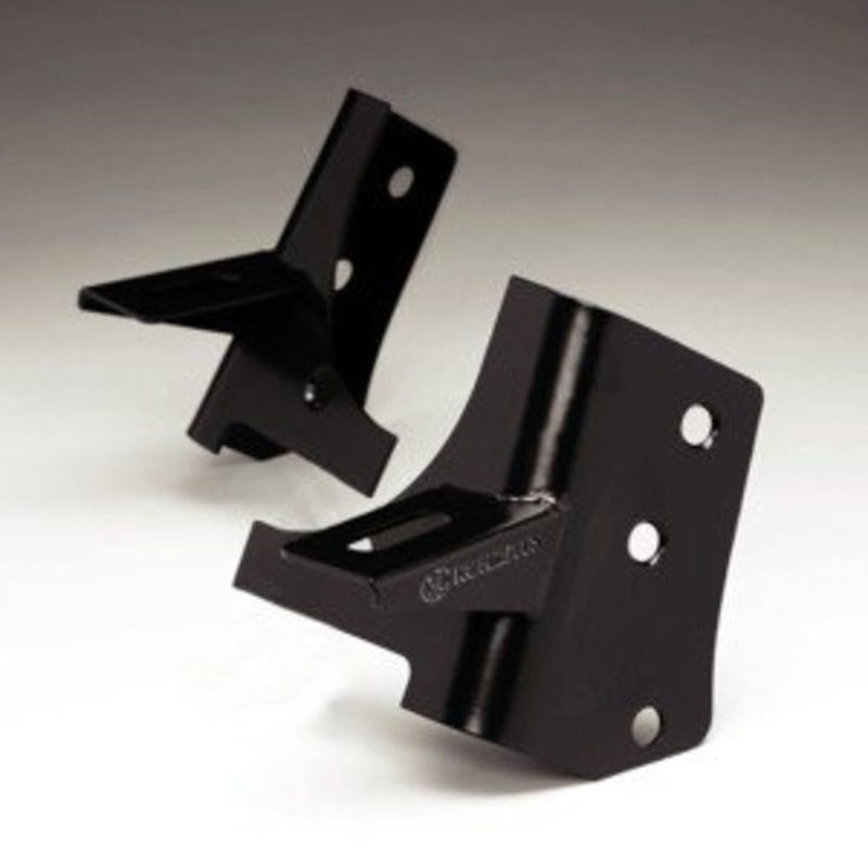 Load image into Gallery viewer, KC HiLiTES Bracket Set - Light Mount - Windshield - Hinge Mount - Pair - for 97-06 Jeep TJ
