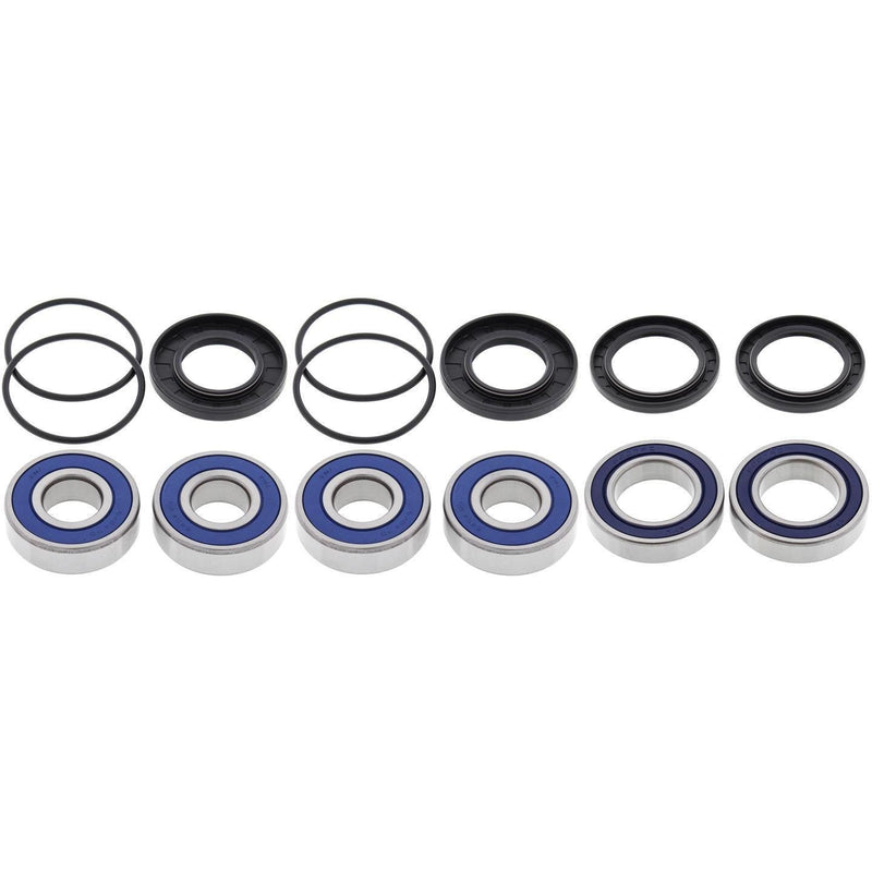 Load image into Gallery viewer, Bearing Kit for Front and Rear Wheels Polaris Trail Blazer 250 90-98