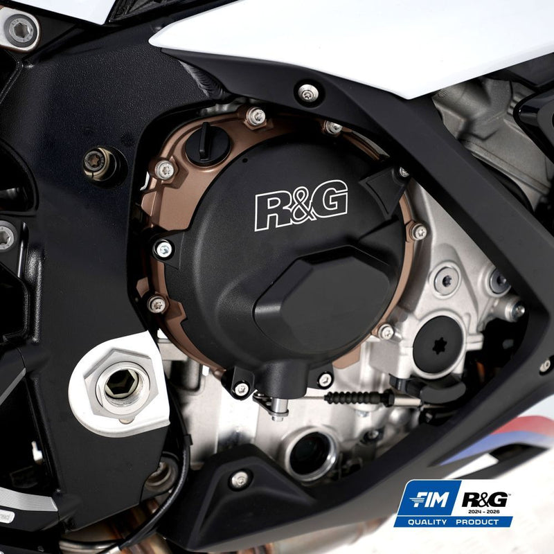 Load image into Gallery viewer, R&G Racing PRO Clutch Cover RHS For 2023-2024 BMW M1000R