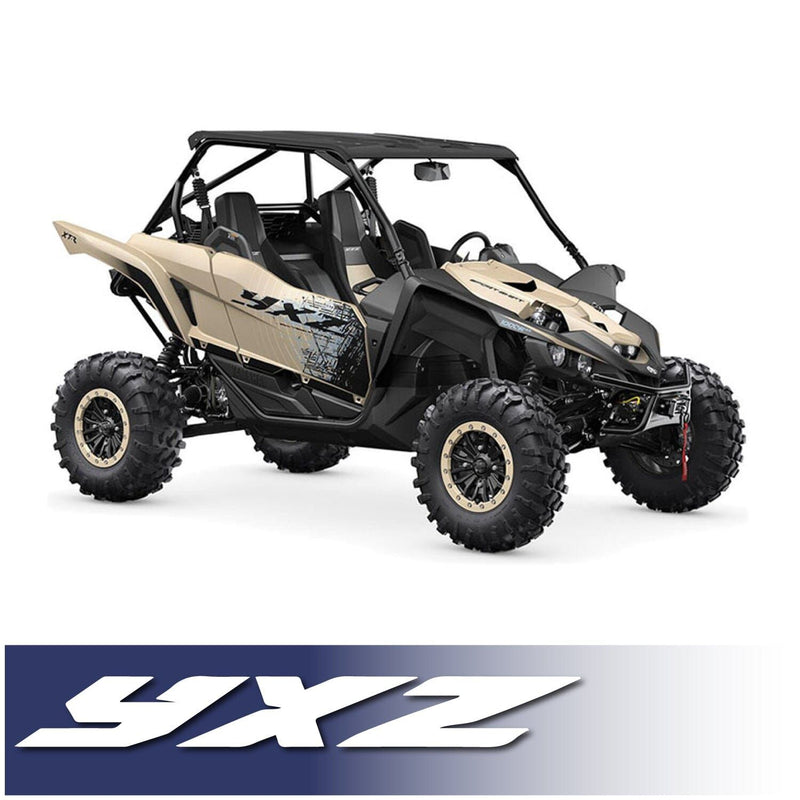 Load image into Gallery viewer, Rugged Radios Yamaha YXZ 1000R Complete Communication Kit with Bluetooth Intercom and 2-Way Radio