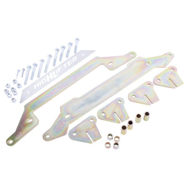 Load image into Gallery viewer, High Lifter 2" Standard Series Lift Kit For Polaris Models PLK1GENXP-00