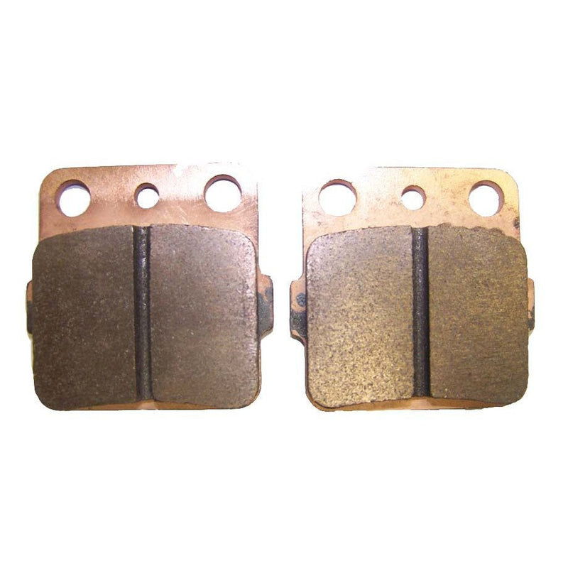 Load image into Gallery viewer, WSM Front Or Rear Brake Pads for Honda / Kawasaki / Suzuki / Yamaha 80 - 660