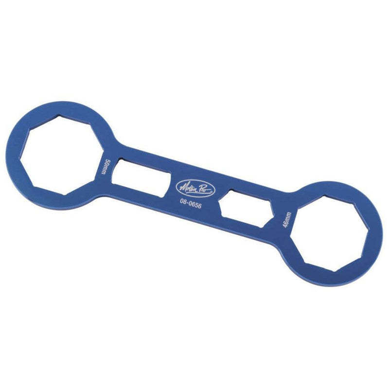 Load image into Gallery viewer, Motion Pro Fork Cap Wrench 46/50mm 08-0656