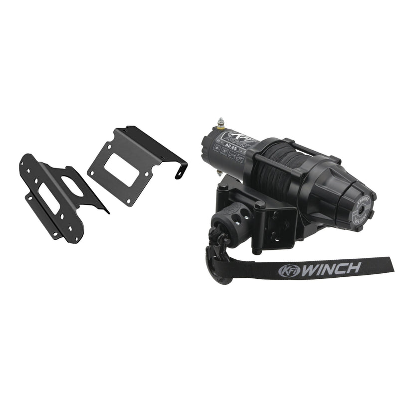 Load image into Gallery viewer, KFI Winch Kit For Honda TRX420 Rancher 4x4 FA/FE/FPA/FPE/FPM/FM/PG 2007-2013