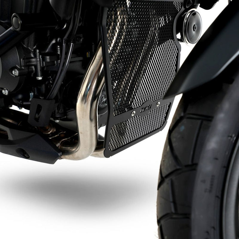 Load image into Gallery viewer, R&G Racing Black Downpipe Grill For 2019-2020 Honda CB400X