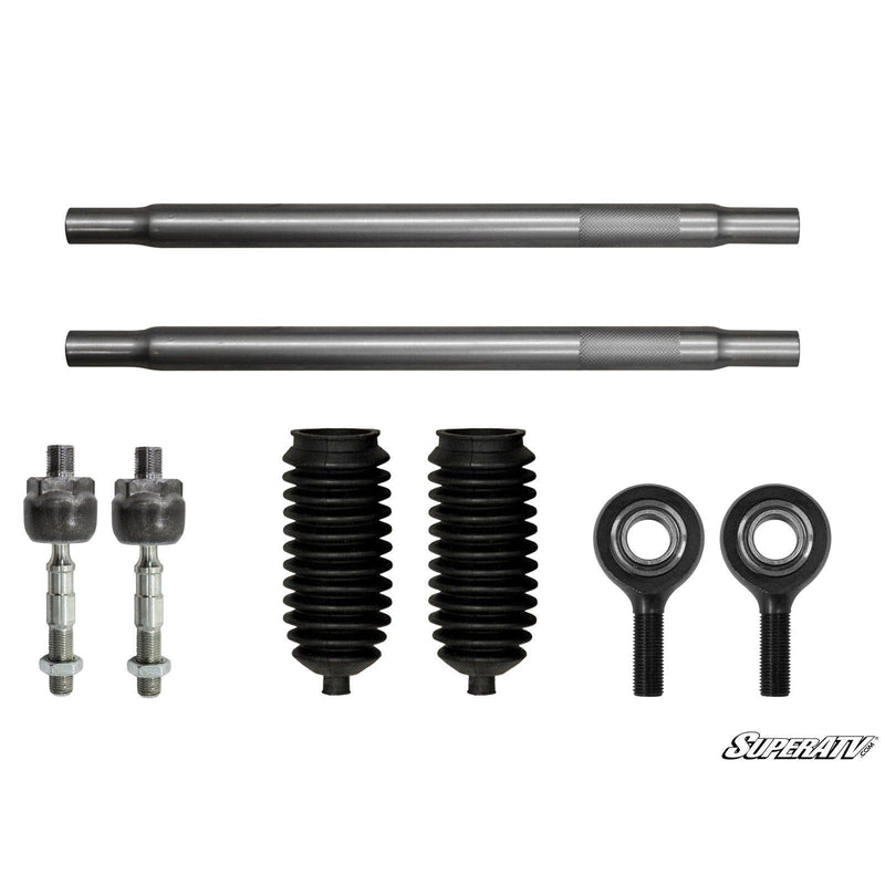Load image into Gallery viewer, SuperATV Kawasaki Teryx KRX 1000 Heavy-Duty Tie Rod Kit TRRA-K-KRX