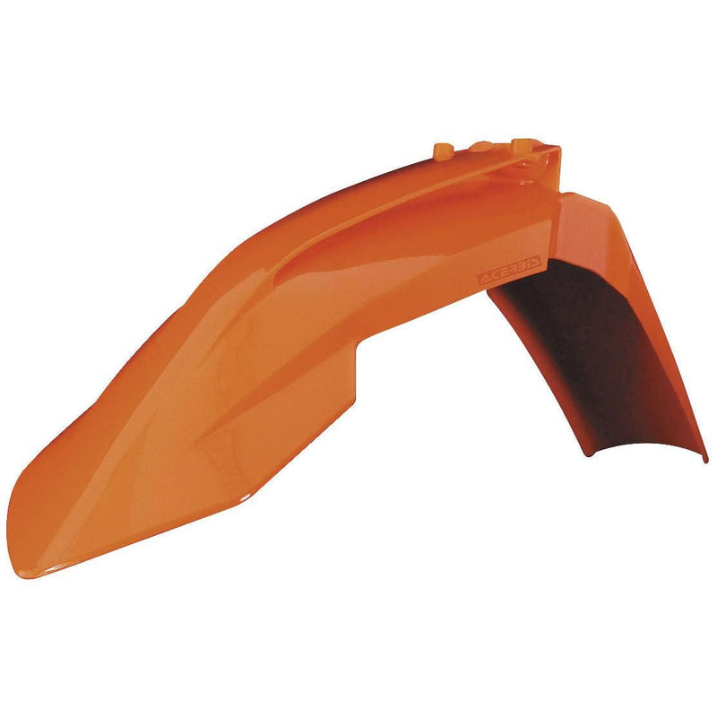 Load image into Gallery viewer, Acerbis 16 Orange Front Fender for KTM - 2421115226