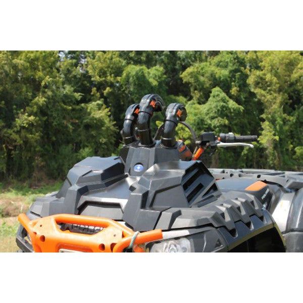 Load image into Gallery viewer, High Lifter Riser Snorkel Relocation Kit For Polaris Models SNORK-RRK-HL-SPT