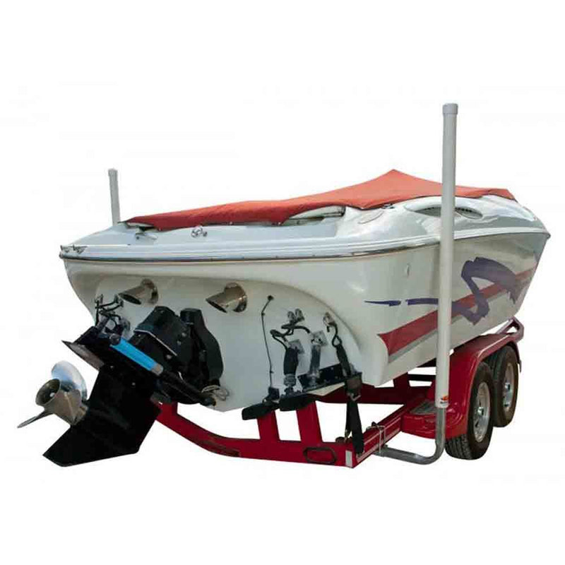 Load image into Gallery viewer, 40 inch Post Boat Trailer Guide-Ons