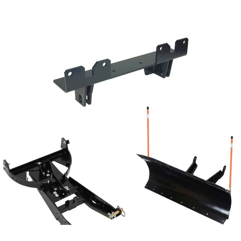 Load image into Gallery viewer, Denali UTV Snow Plow Kit For Kubota RTV900XT 2013-2021