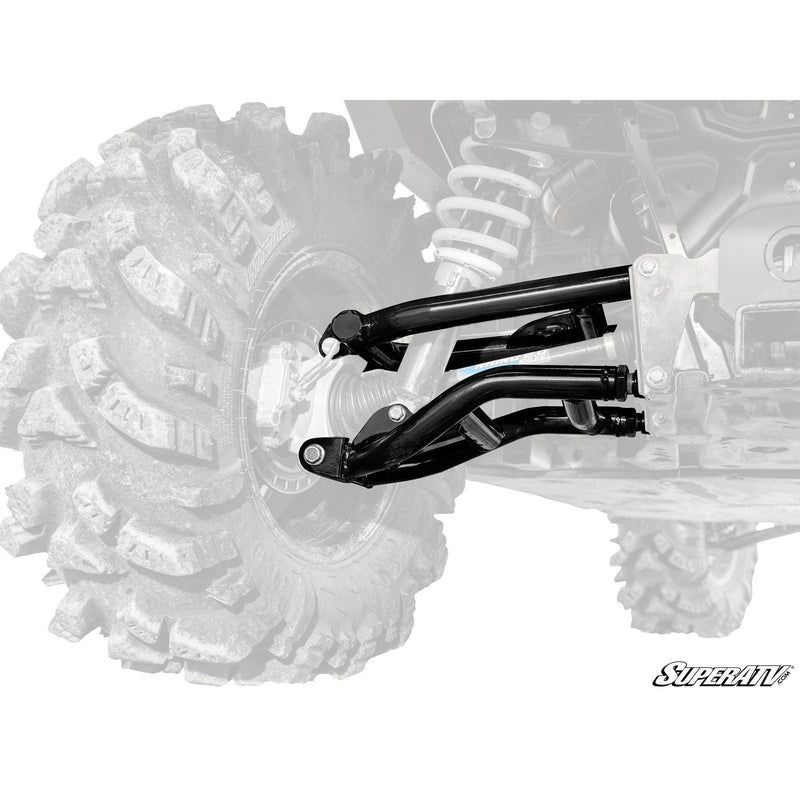 Load image into Gallery viewer, SuperATV Polaris Ranger XP 1000 Atlas Pro 1.5" Rear Offset A-Arms AA-P-RAN1K-R-OHC-02